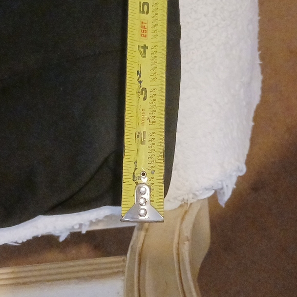 Contempo Casuals Vintage crop Jacket. Don't know size just measurements. - Picture 7 of 10